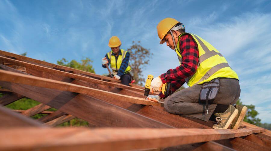 Expert top industrial roofings services in Hilltown, PA